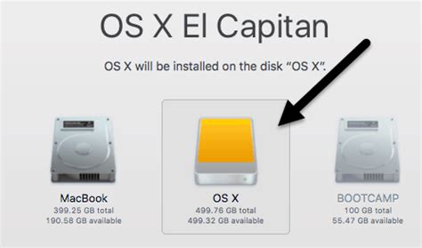 install mac os on external drive